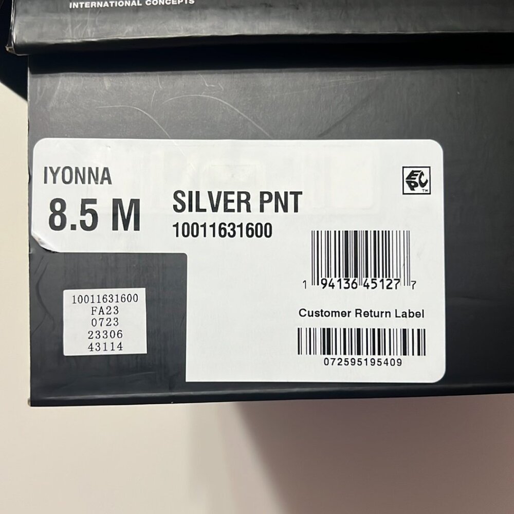 I.n.c. International Concepts Women's Iyonna Over-the-Knee Slouch Boots,